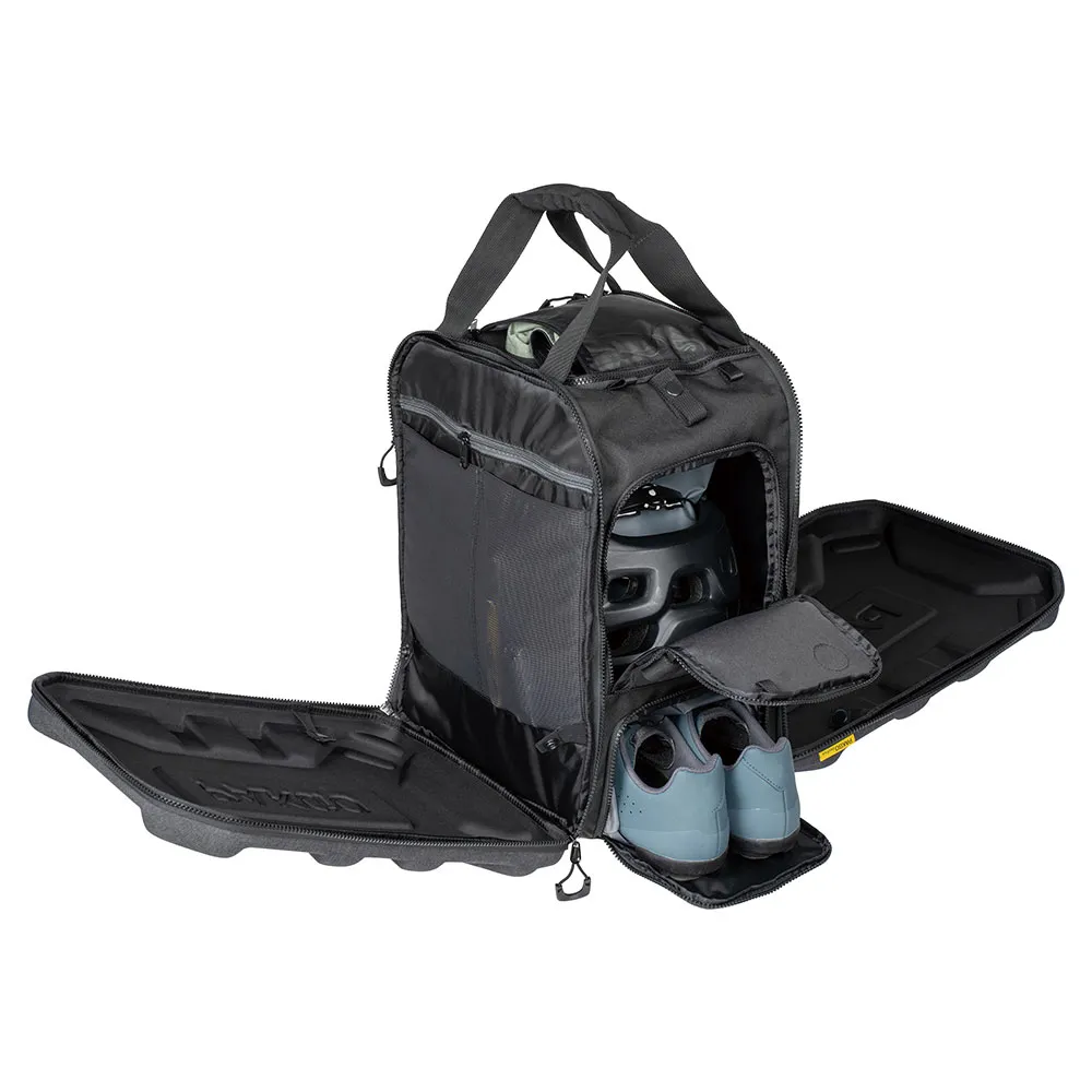 Topeak Pakgo Gearpack Ii Ryggsäck 38l, Black, One Size Topeak Pakgo Gearpack Ii Ryggsäck 38l, Black, One Size