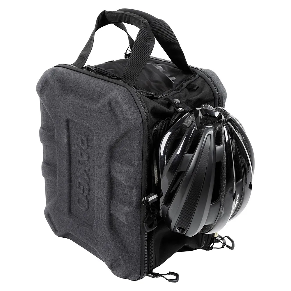Topeak Pakgo Gearpack Ii Ryggsäck 38l, Black, One Size Topeak Pakgo Gearpack Ii Ryggsäck 38l, Black, One Size