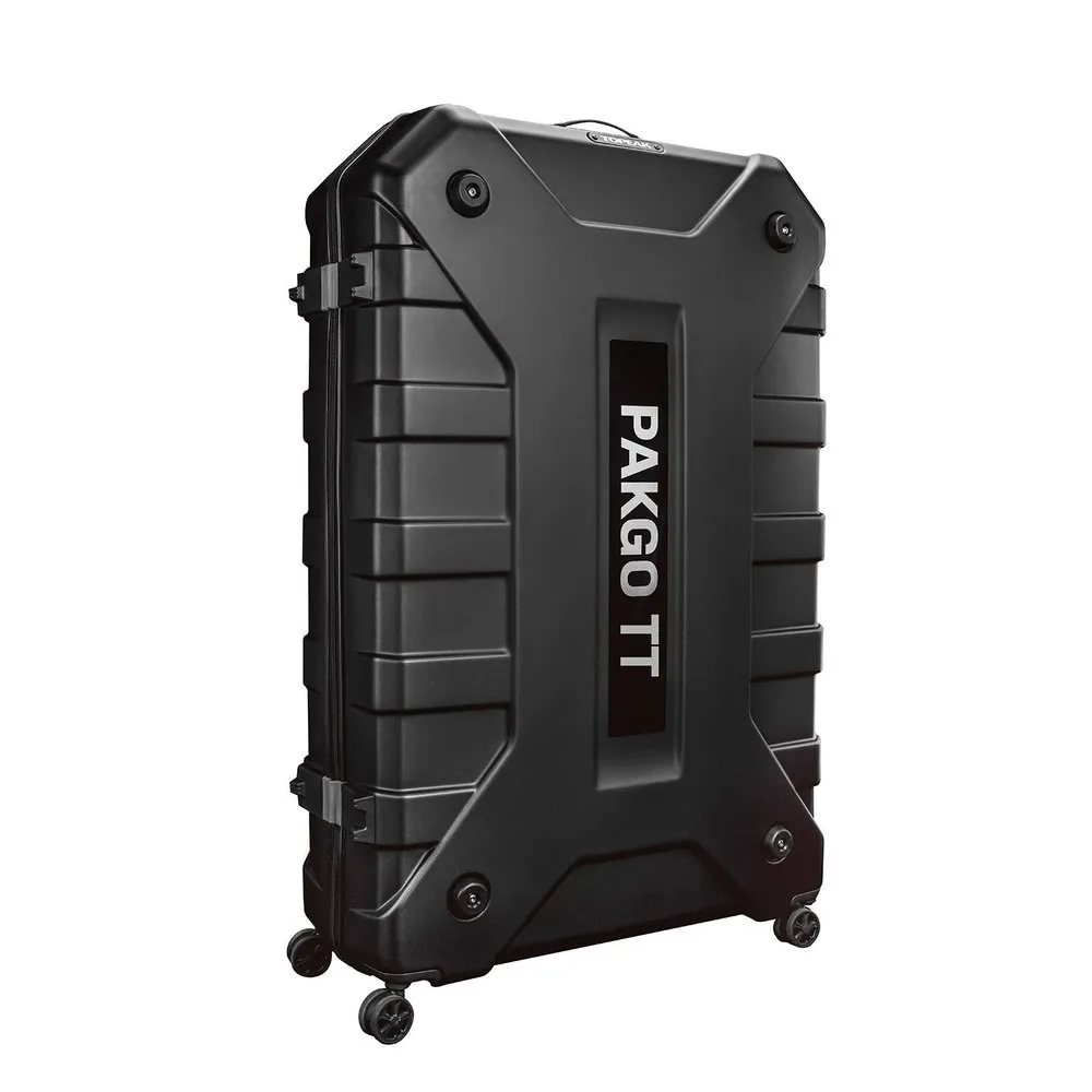 Topeak Pakgo Tt Cykel Transportväska, Black, One Size