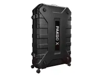Topeak Pakgo X hardcase cykelresväska till racercyklar