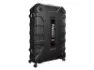 Topeak Pakgo X hardcase cykelresväska till racercyklar, Black, One Size