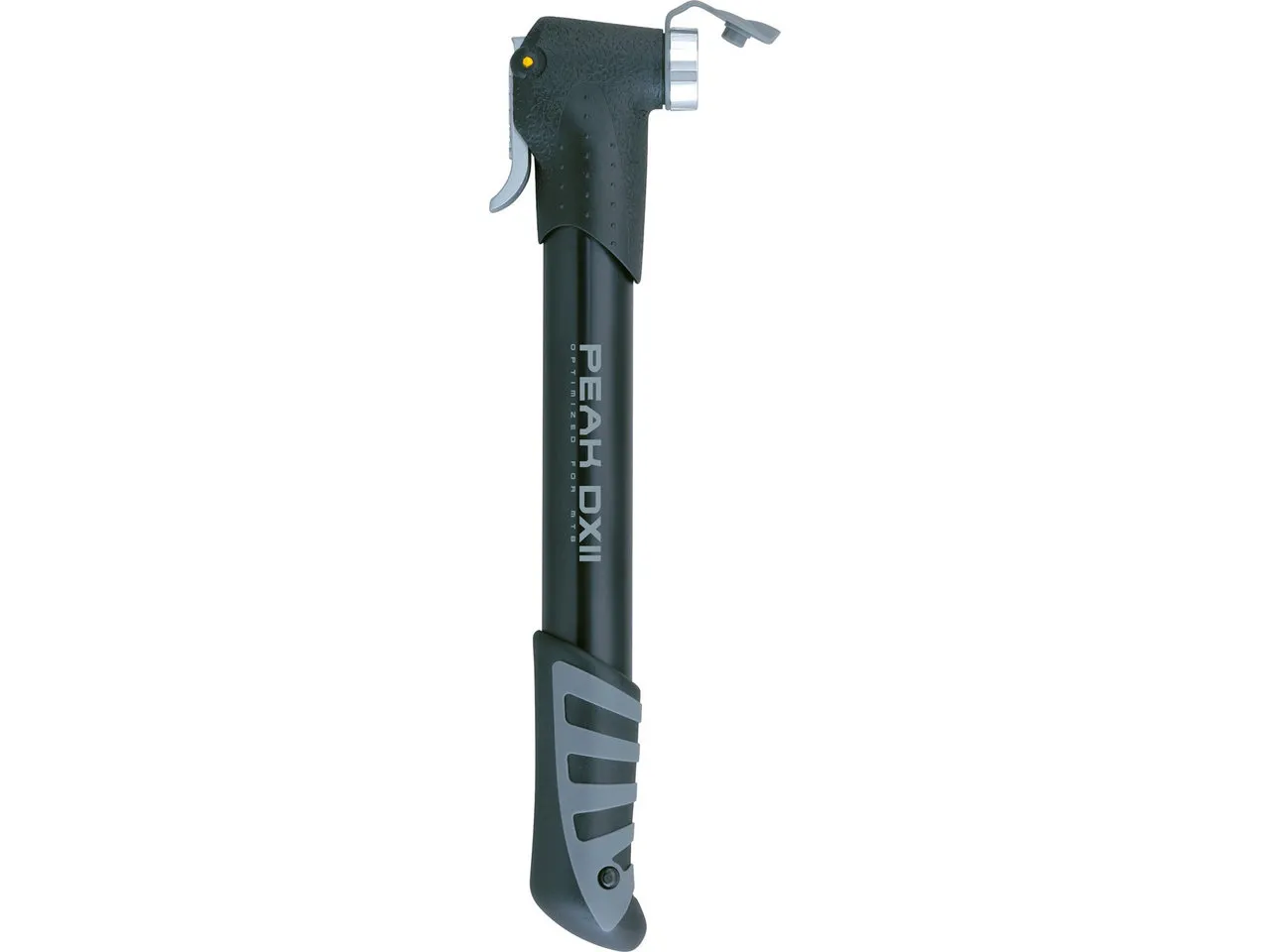 Topeak Peak DX II Minipumpe