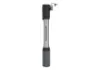 Topeak Pocket Rocket DX II 11 bar, Silver
