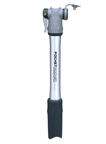 Topeak Pocket Rocket Minipumpe Topeak Pocket Rocket Minipumpe