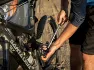 Topeak PocketShock DXG XL Dämparpump, Black, 360psi
