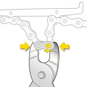Topeak Powerlink Kedjetång