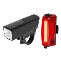 Topeak Powerlite Bt Combo Cykellampset Topeak Powerlite Bt Combo Cykellampset