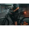 Topeak Powerlite Bt Combo Cykellampset, Black / red, 800 / 80 Lumens