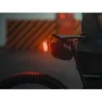 Topeak Powerlite Bt Combo Cykellampset, Black / red, 800 / 80 Lumens