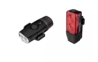 Topeak PowerLux Combo Ljusset Topeak PowerLux Combo Ljusset