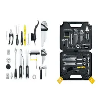 Topeak Prepbox Tool Case Verktygssats Topeak Prepbox Tool Case Verktygssats