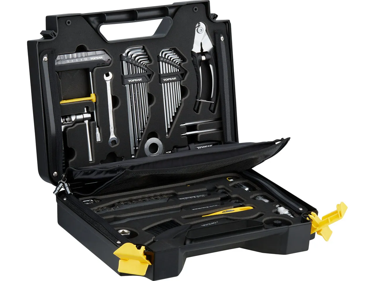 Topeak Prepbox Tool Case Verktygssats, Black, One Size Topeak Prepbox Tool Case Verktygssats, Black, One Size