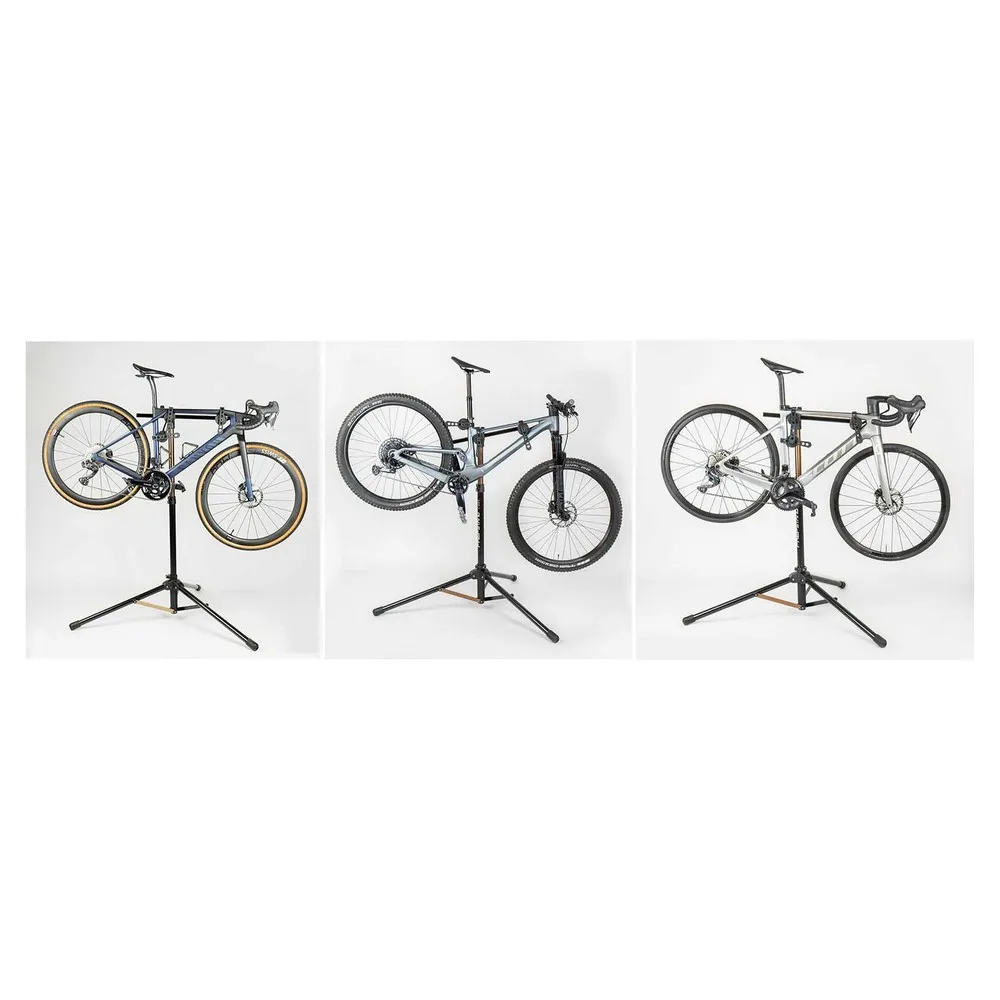 Topeak Prepstand T3x Cykelreparationsställ, Black, One Size