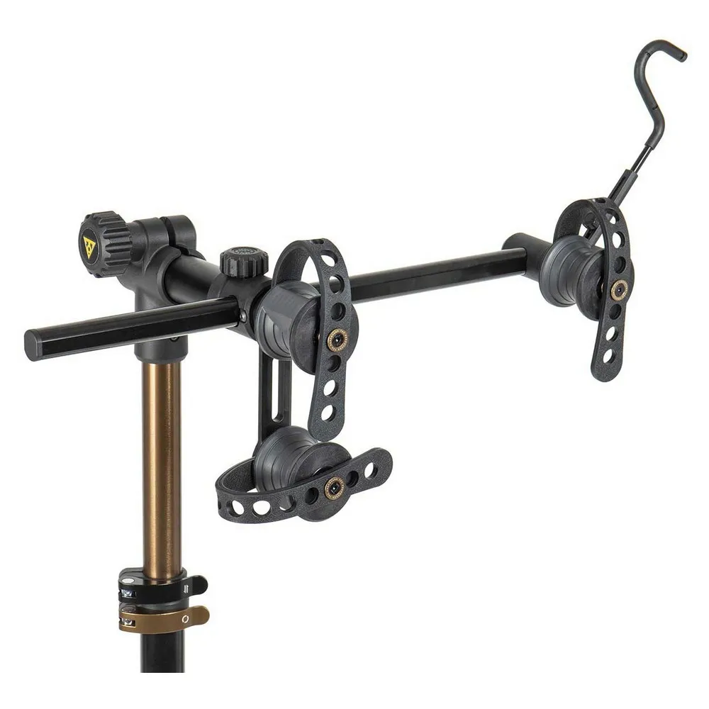 Topeak Prepstand T3x Cykelreparationsställ, Black, One Size