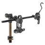 Topeak Prepstand T3x Cykelreparationsställ, Black, One Size