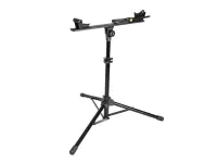 Topeak PrepStand X Mekställ Svart