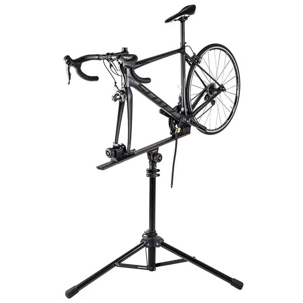 Topeak PrepStand X Pro Montageständer, Black, One Size