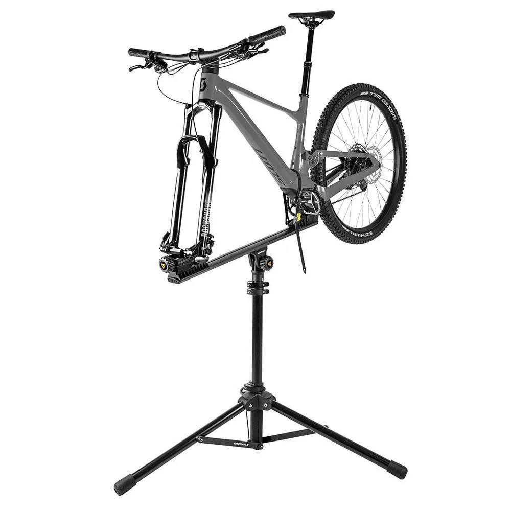 Topeak PrepStand X Pro Montageständer, Black, One Size