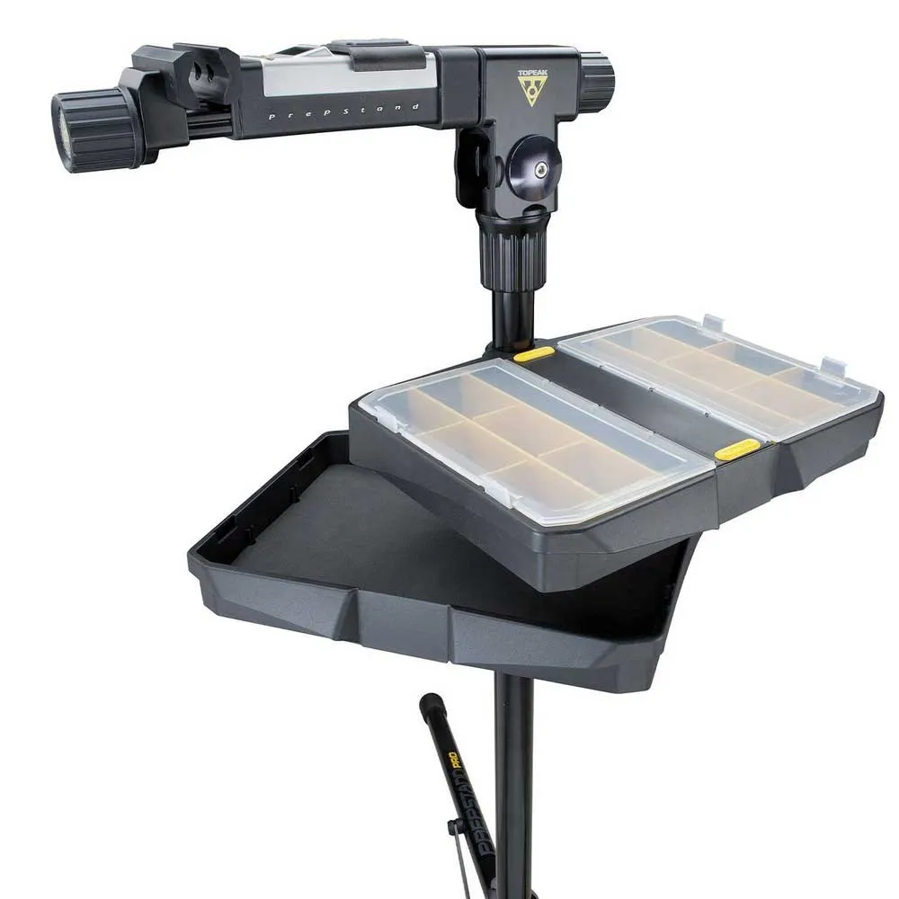 Topeak Prepstation Lid Set Verktygslåda, One size Topeak Prepstation Lid Set Verktygslåda, One size