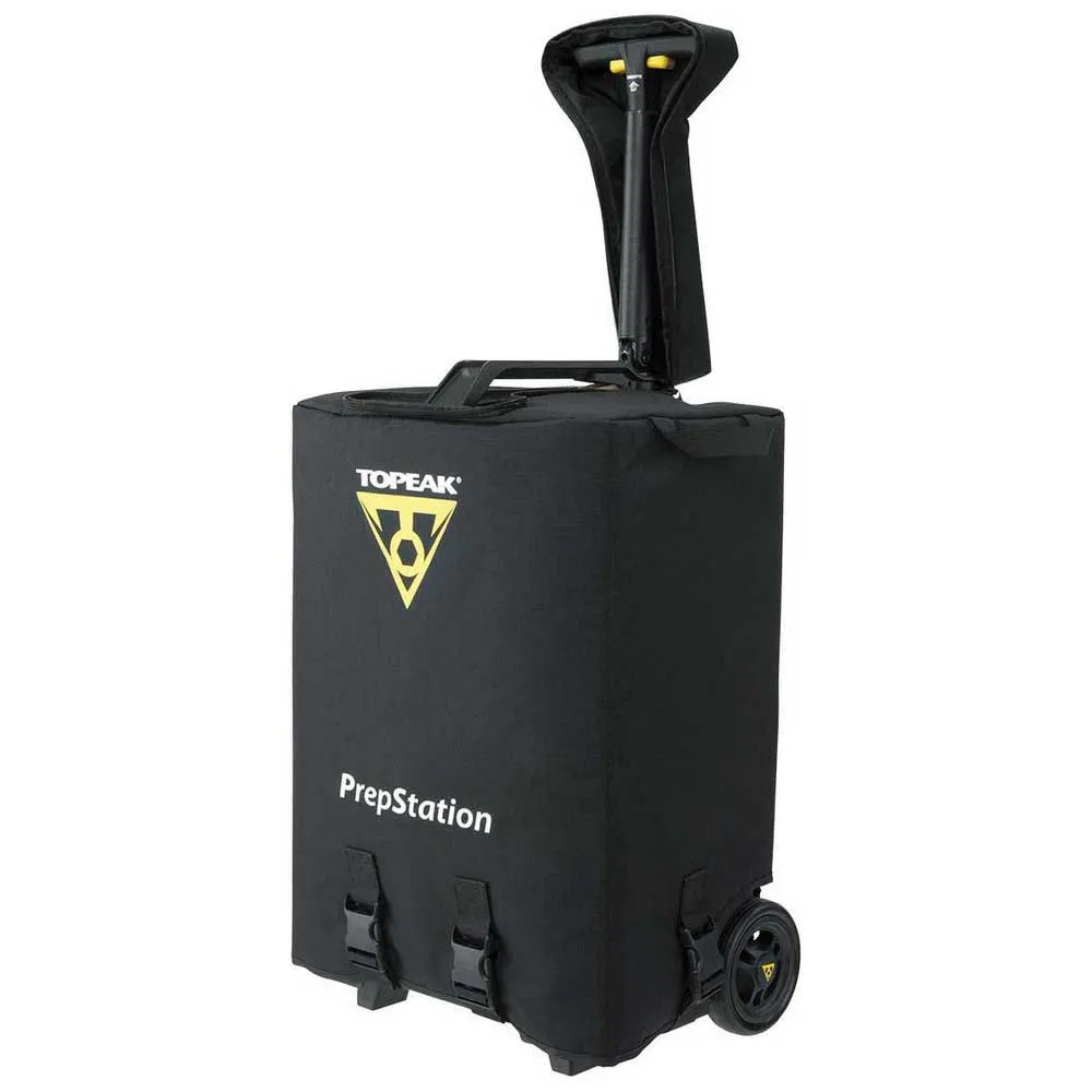 Topeak Prepstation Verktygssats, Black, One Size Topeak Prepstation Verktygssats, Black, One Size