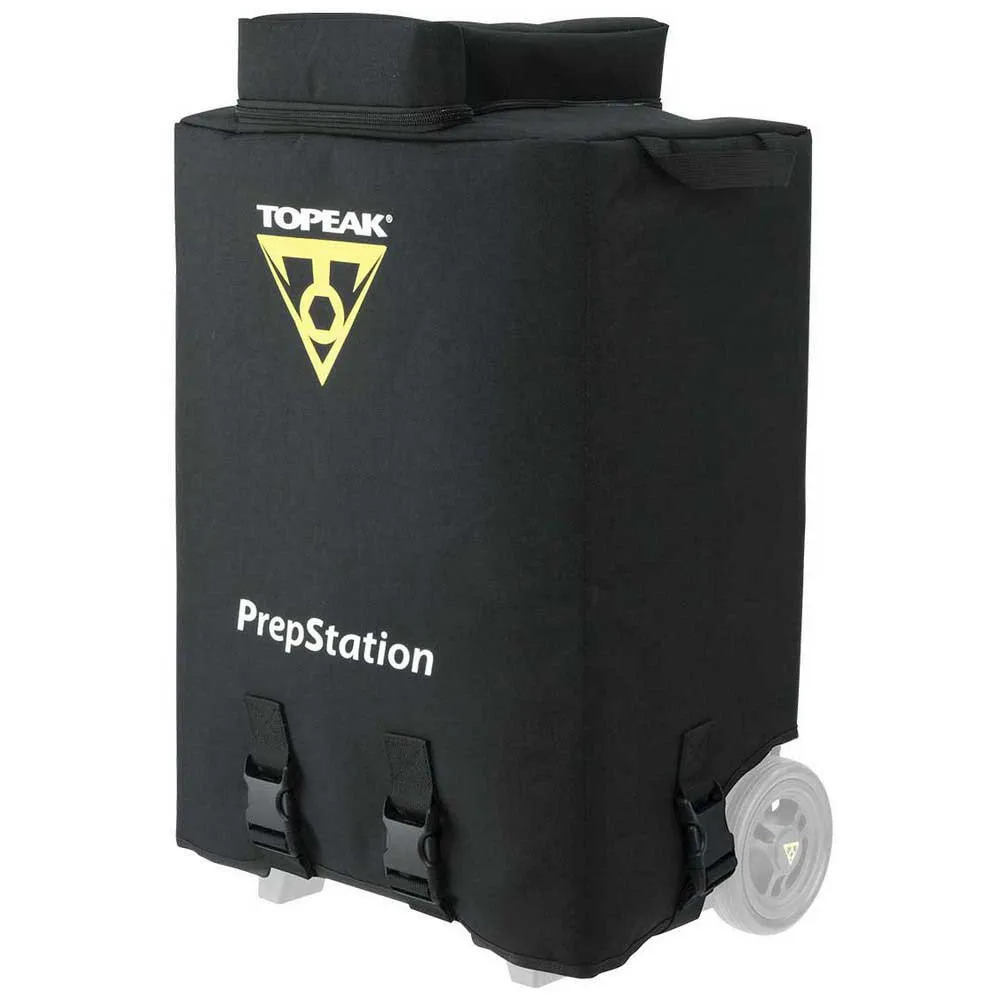 Topeak Prepstation Verktygssats, Black, One Size Topeak Prepstation Verktygssats, Black, One Size