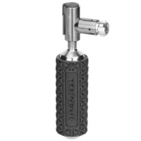 Topeak Pump AirBooster kolsyrepump + 25 g patron Topeak Pump AirBooster kolsyrepump + 25 g patron