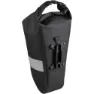Topeak Quick Release Gaffelväska 5.8l, Black, One Size