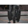 Topeak Quick Release Gaffelväska 5.8l, Black, One Size