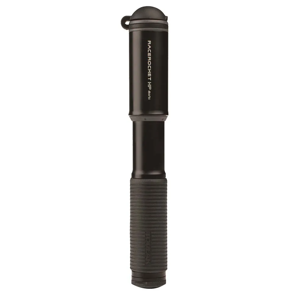 Topeak Race Rocket Hp Mini Pump, Black, One Size