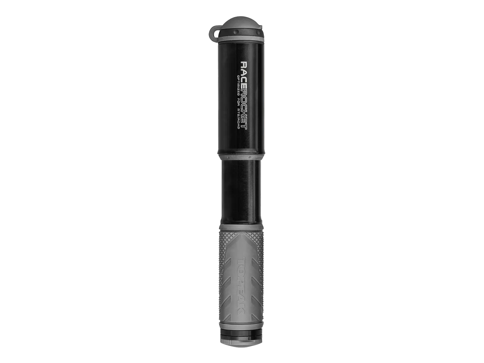 Topeak Racerocket Handpump, Svart Topeak Racerocket Handpump, Svart