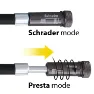 Topeak RaceRocket HP Minipump
