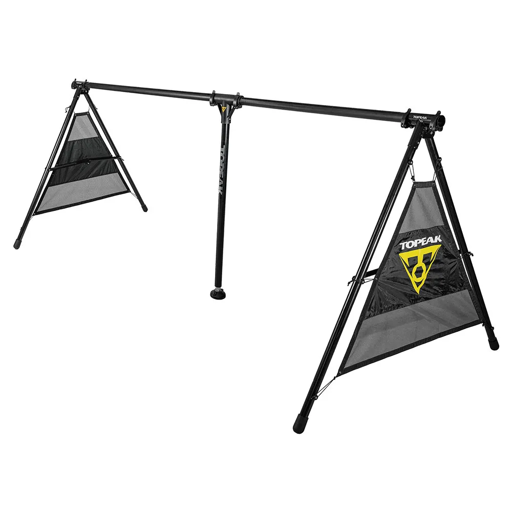 Topeak Rally A-type Cykelställ, Black, One Size Topeak Rally A-type Cykelställ, Black, One Size