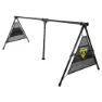 Topeak Rally A-type Cykelställ, Black, One Size