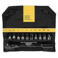 Topeak Ratchet Rocket Essential Verktygssats Topeak Ratchet Rocket Essential Verktygssats