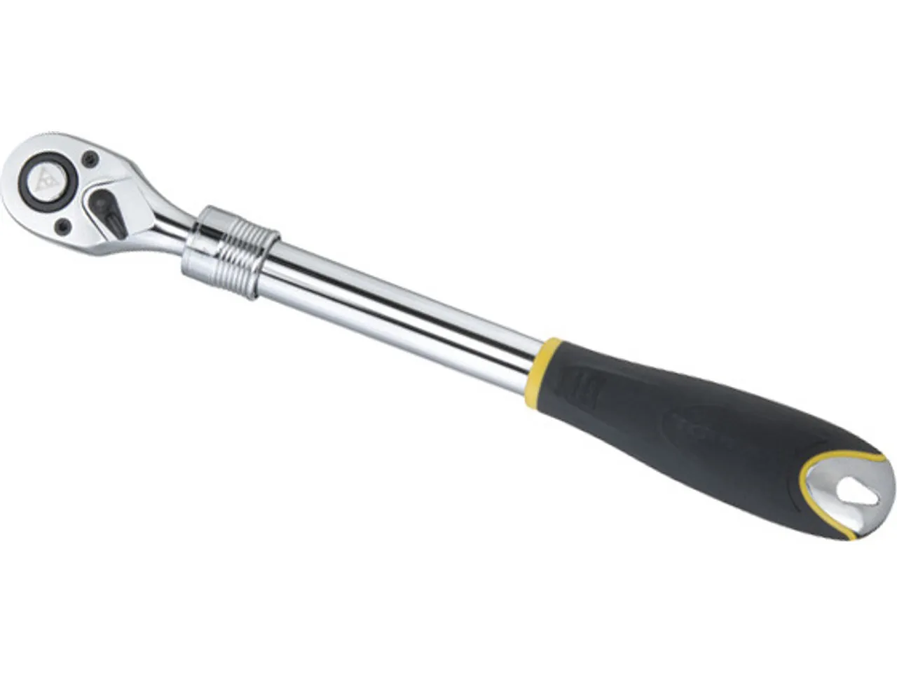 Topeak Ratsche 1/2", Black / silver, One Size Topeak Ratsche 1/2", Black / silver, One Size