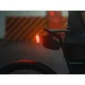 Topeak Redlite 80 Bakljus, Red / black, 80 Lumens