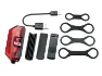 Topeak Redlite Aero USB 1W Baklampa