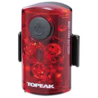 Topeak Redlite Mini Usb Bakljus Topeak Redlite Mini Usb Bakljus