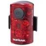 Topeak Redlite Mini Usb Bakljus, Black, One Size