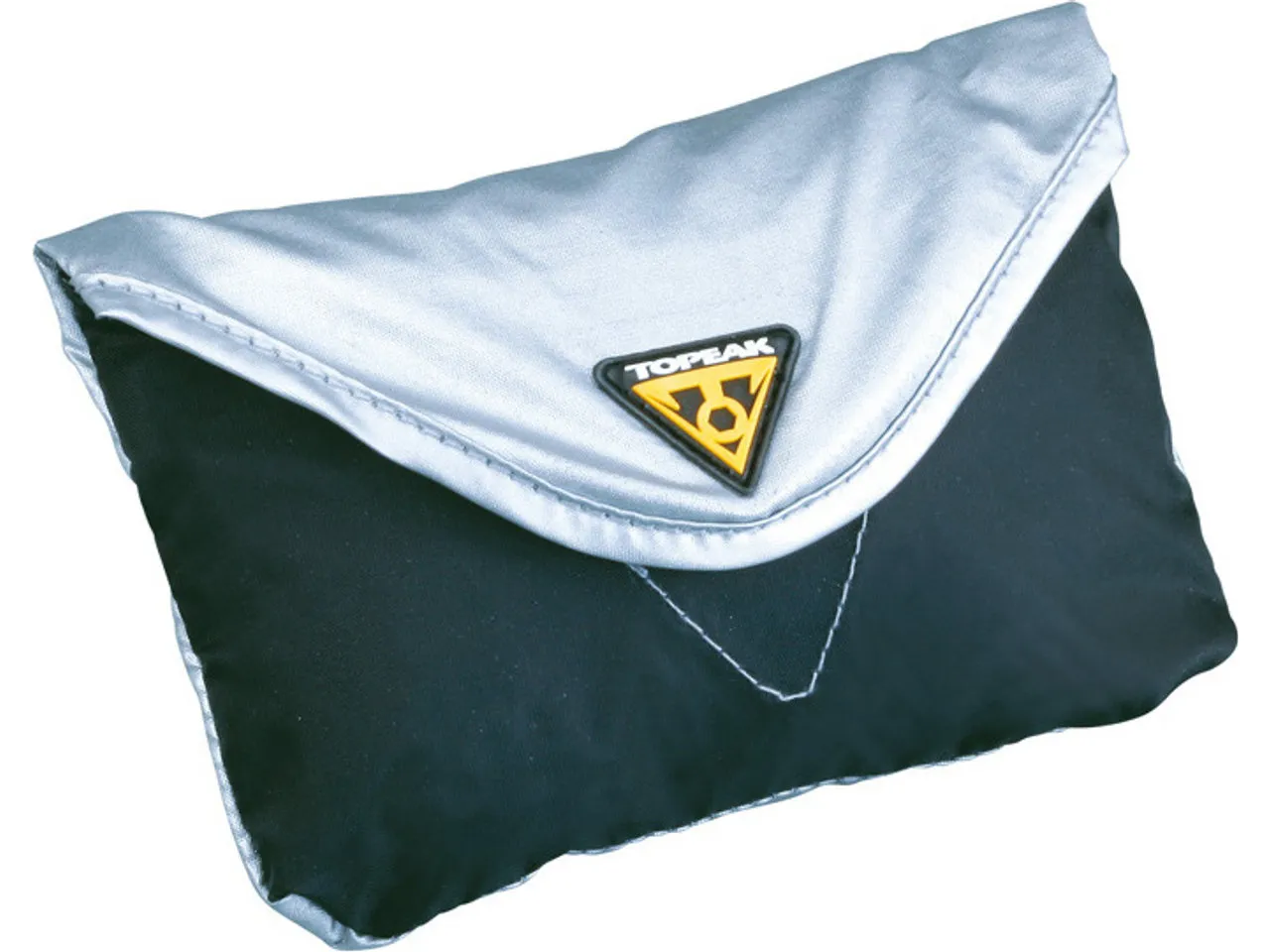 Topeak Regenhülle für MTX TrunkBag Tour, Black / silver, One Size