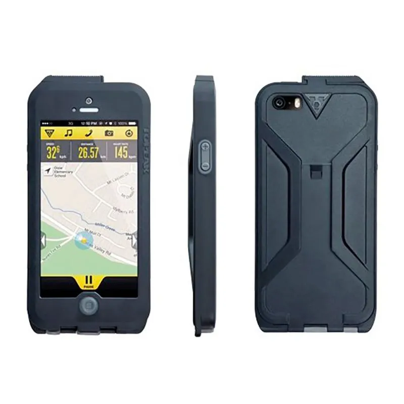 Topeak Ride Ip 5/5s/se Vattentätt Fodral, Yellow, One Size