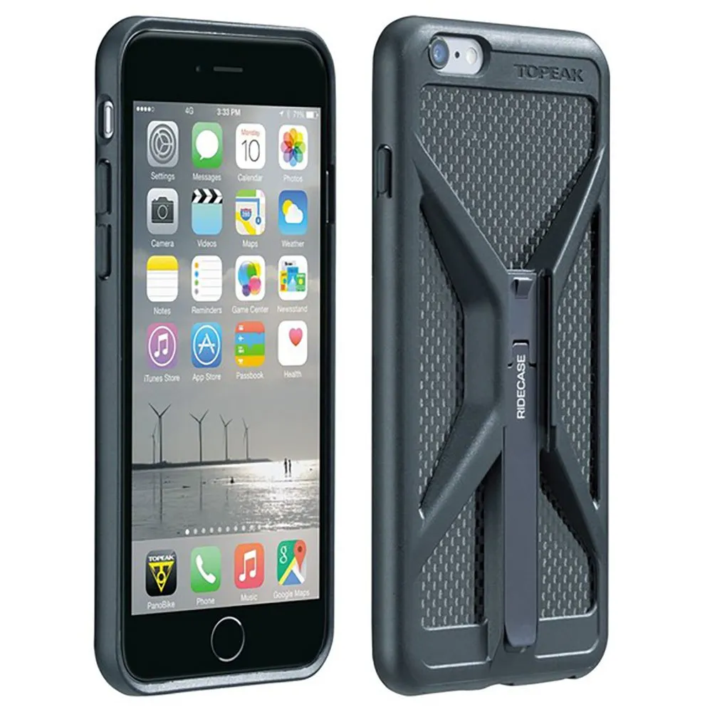 Topeak Ride Iphone 6 Plus Telefonfodral, Black, One Size