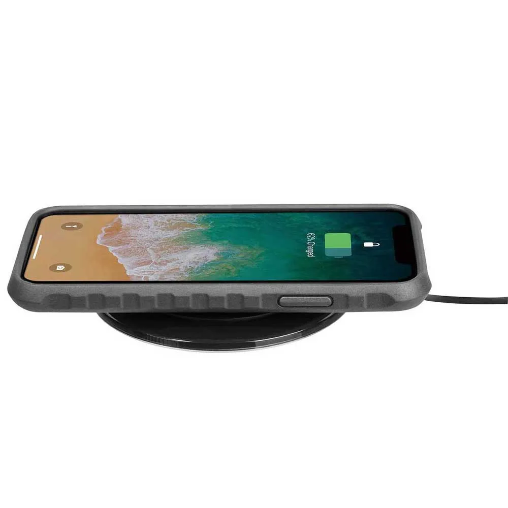 Topeak Ride Iphone Xs Max Telefonfodral, Black / clear, One Size Topeak Ride Iphone Xs Max Telefonfodral, Black / clear, One Size
