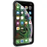 Topeak Ride Iphone Xs Max Telefonfodral, Black / clear, One Size