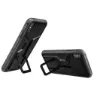 Topeak Ride Iphone Xs Max Telefonfodral, Black / clear, One Size