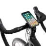 Topeak Ride Iphone Xs Max Telefonfodral, Black / clear, One Size