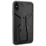 Topeak Ride Iphone Xs Max Telefonfodral, Black / clear, One Size