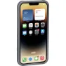 Topeak Ride Phone Case Iphone 14 Plus Telefonfodral, Black / grey, One Size