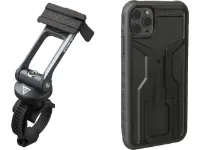 Topeak RideCase für iPhone 11 Pro Max mit RideCase Mount
