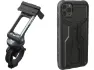 Topeak RideCase für iPhone 11 Pro Max mit RideCase Mount, Black, One Size